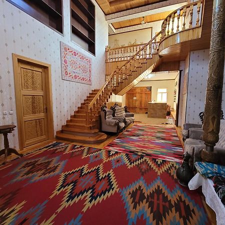 Khiva Siyovush Hotel Buitenkant foto