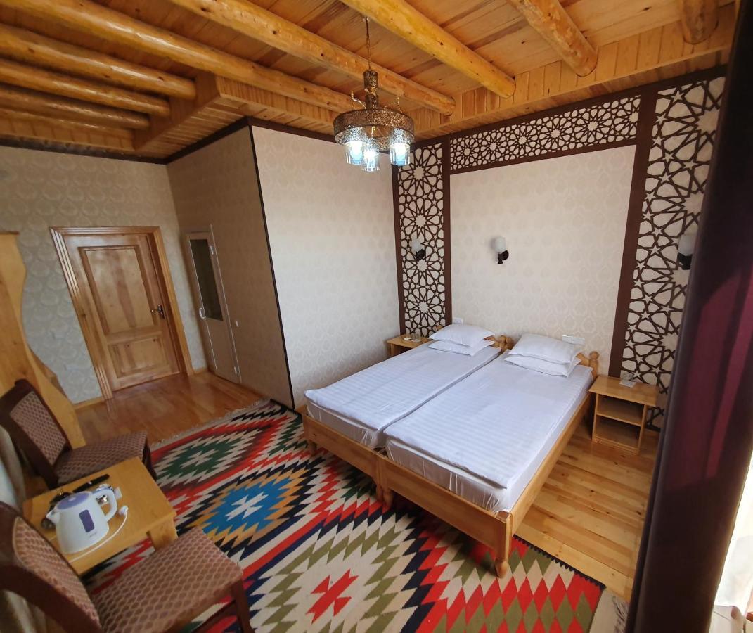 Khiva Siyovush Hotel Buitenkant foto