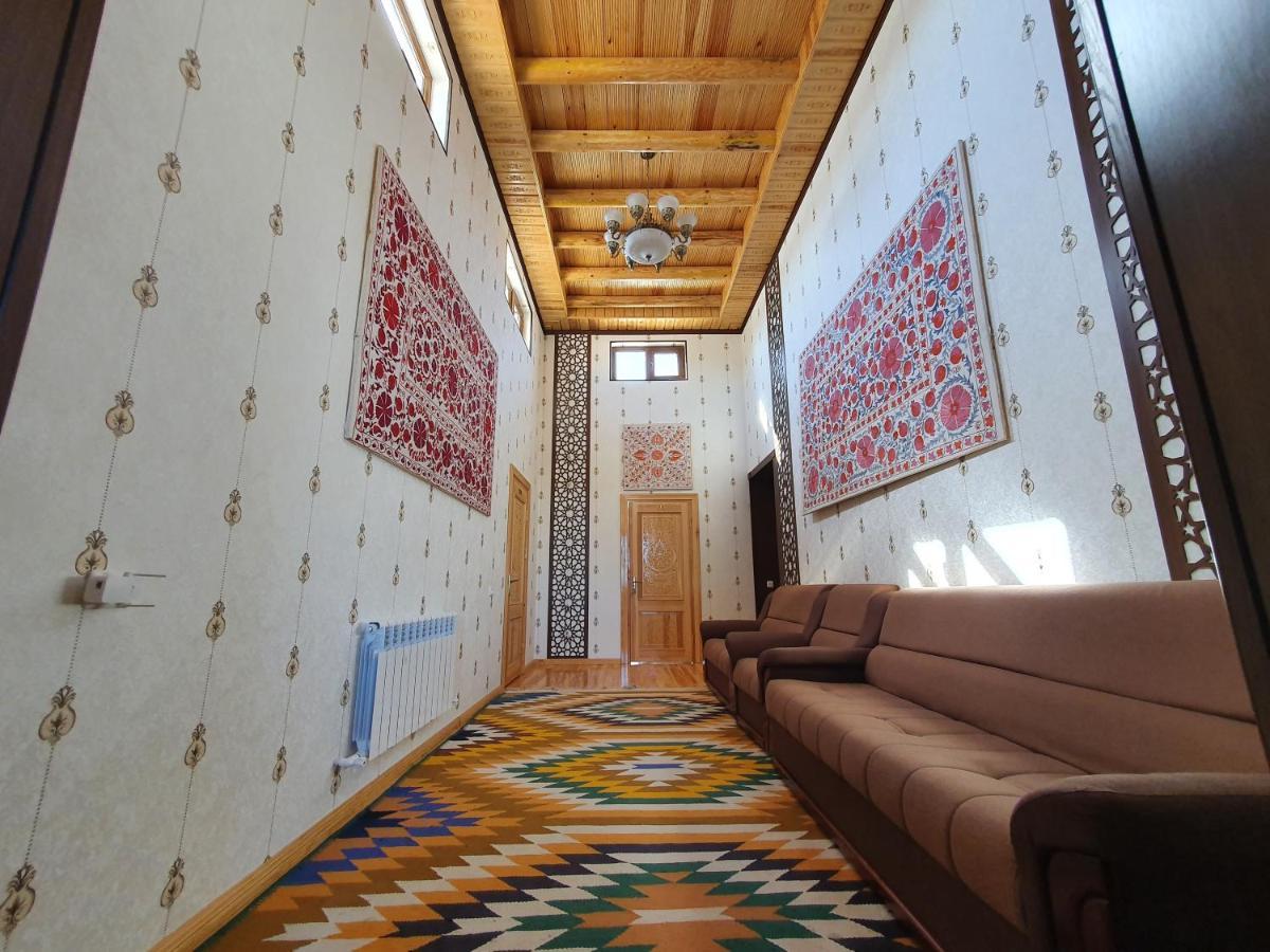 Khiva Siyovush Hotel Buitenkant foto