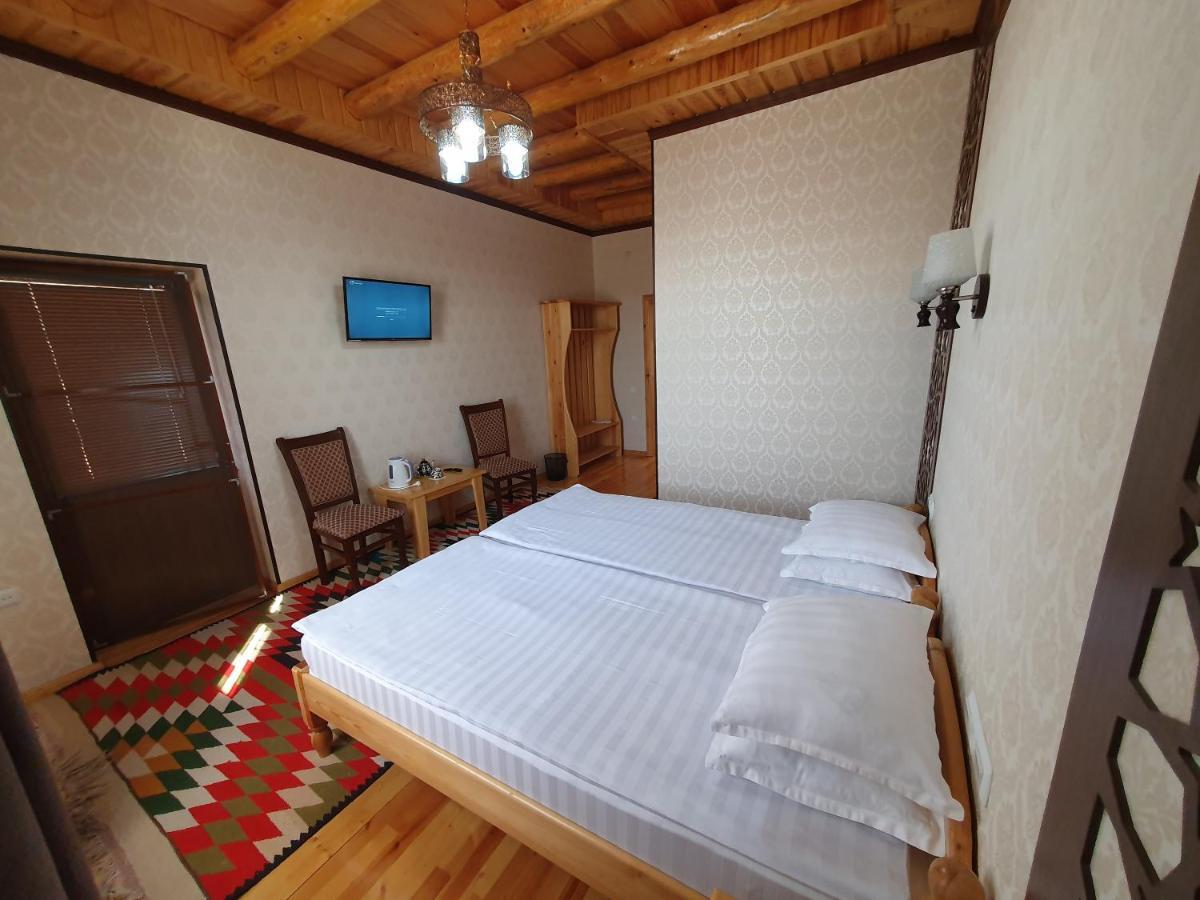 Khiva Siyovush Hotel Buitenkant foto