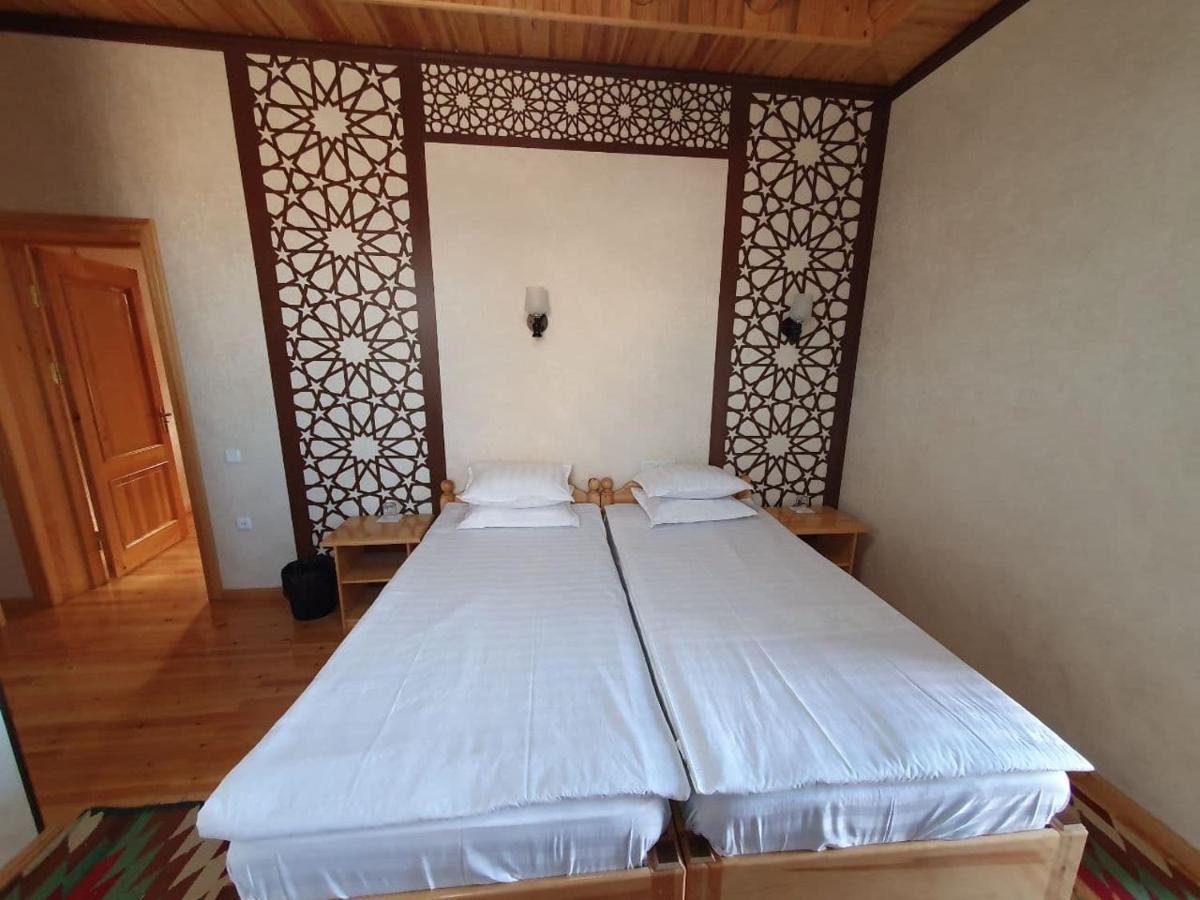 Khiva Siyovush Hotel Buitenkant foto