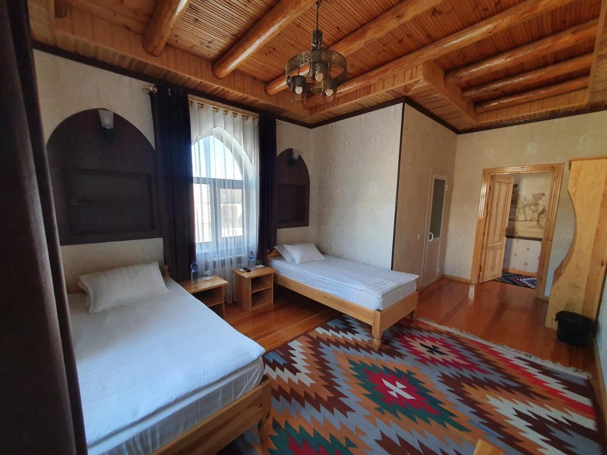 Khiva Siyovush Hotel Buitenkant foto