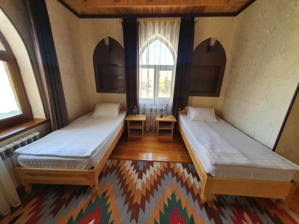 Khiva Siyovush Hotel Buitenkant foto