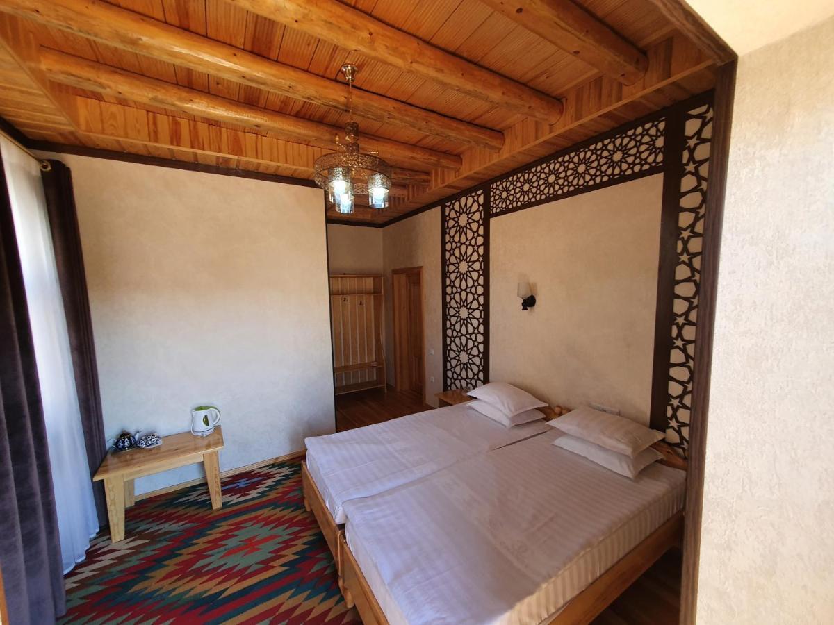 Khiva Siyovush Hotel Buitenkant foto