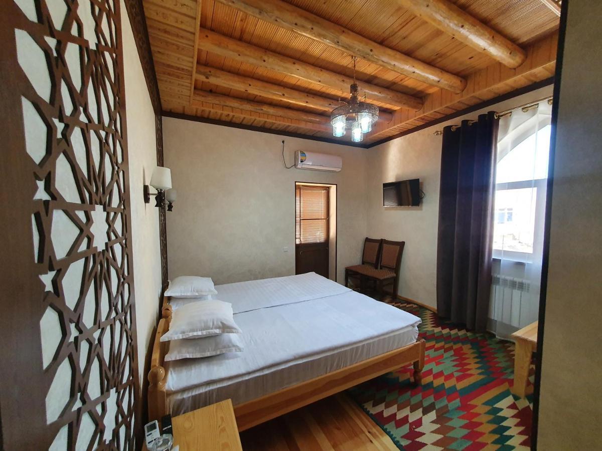 Khiva Siyovush Hotel Buitenkant foto