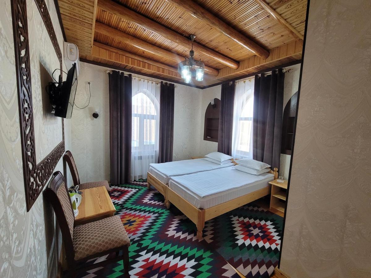 Khiva Siyovush Hotel Buitenkant foto