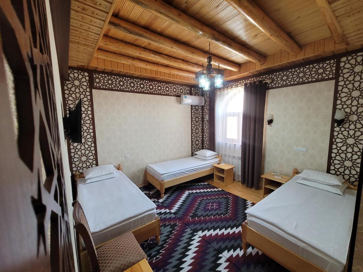 Khiva Siyovush Hotel Buitenkant foto