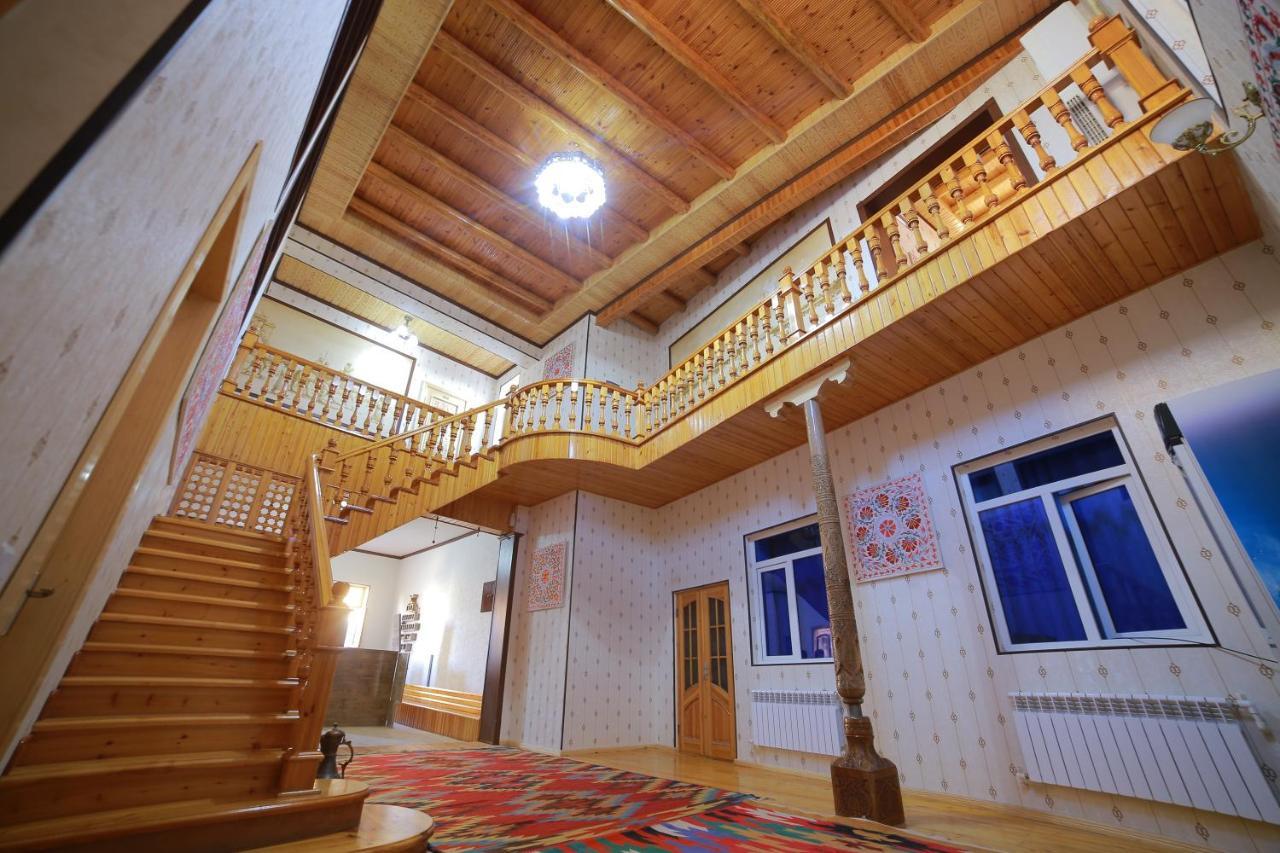 Khiva Siyovush Hotel Buitenkant foto