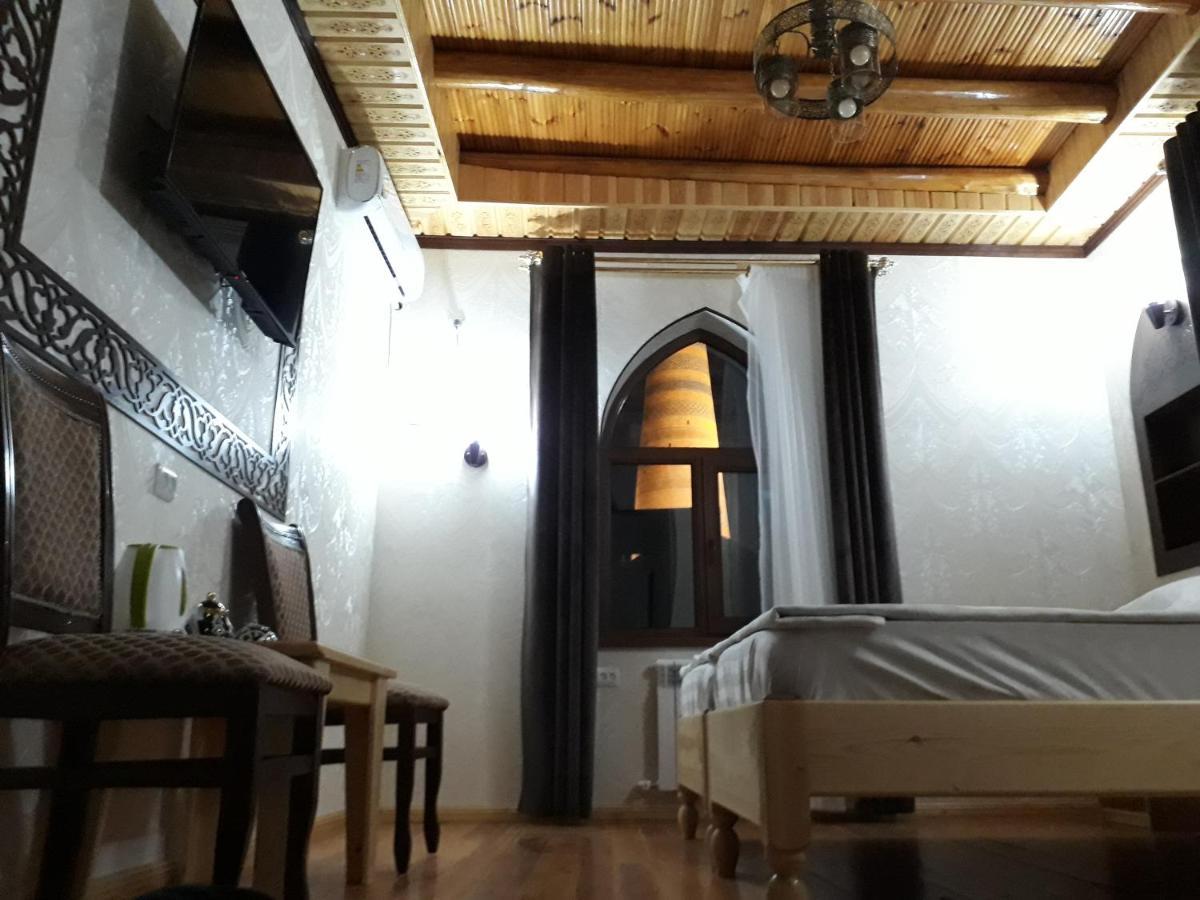 Khiva Siyovush Hotel Buitenkant foto