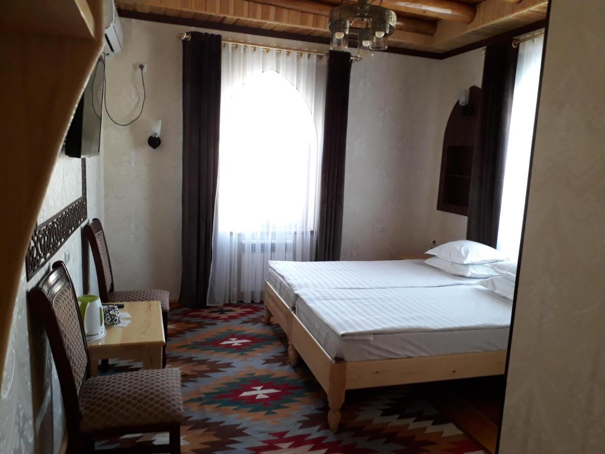 Khiva Siyovush Hotel Buitenkant foto