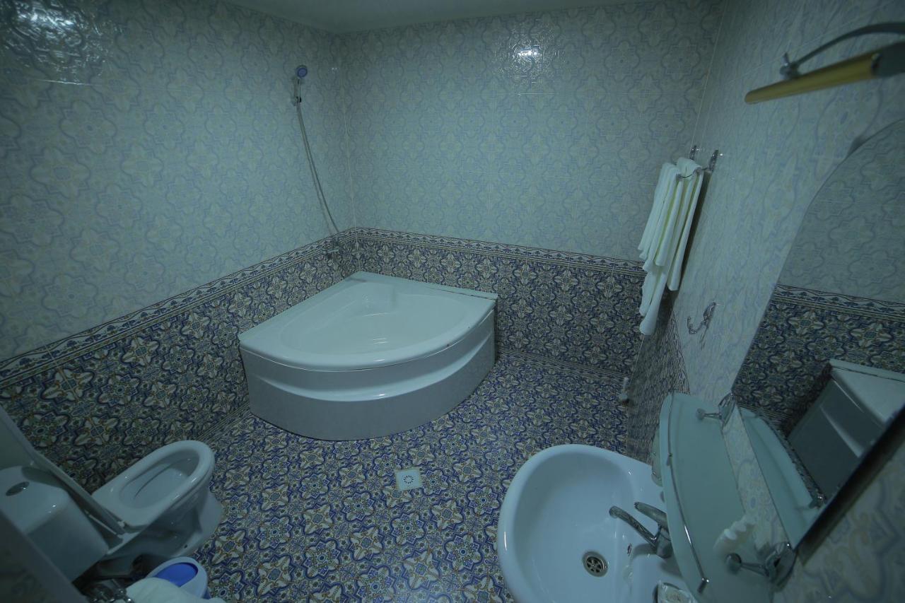 Khiva Siyovush Hotel Buitenkant foto